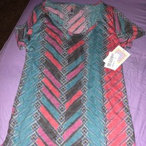 Brand new Lularoe classic T size small